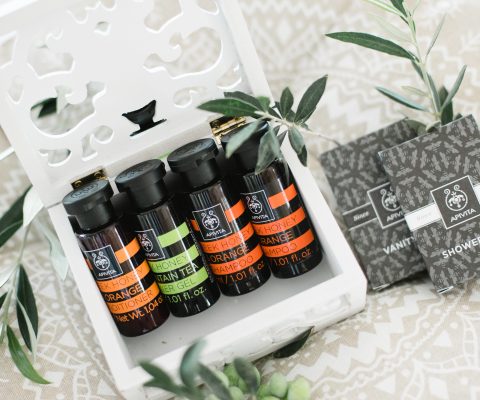 APIVITA Natural Cosmetics - Ammos