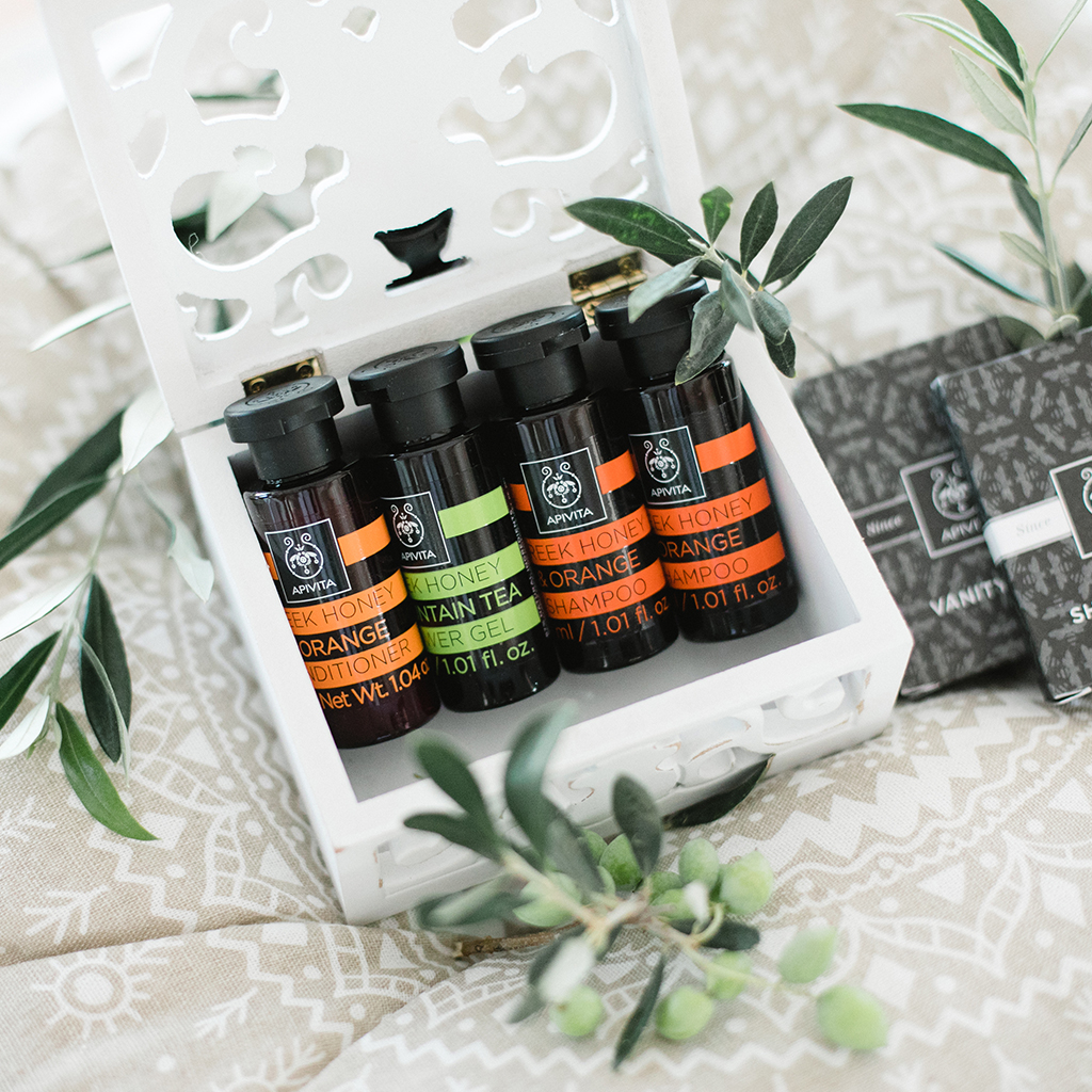 APIVITA Natural Cosmetics - Ammos